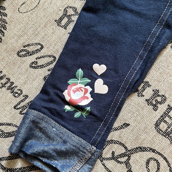 Little lass size 6X matching outfit - Picture 2 of 6